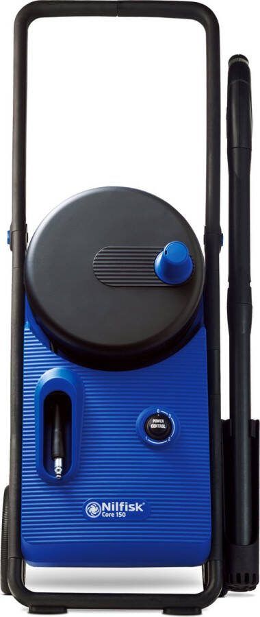 Nilfisk Core 150 PowerControl Hogedrukreiniger -150bar 10mtr slang