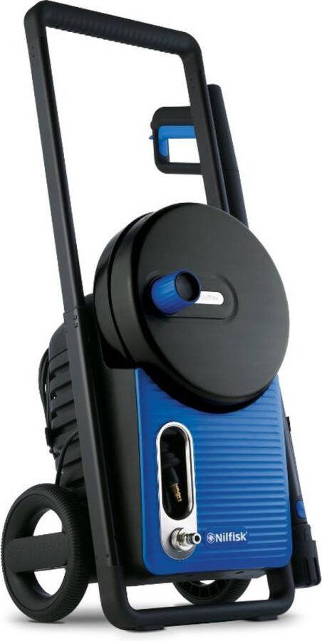 Nilfisk Excellent 180-12 Smart Assistant PA Hogedrukreiniger 180 bar Patiocleaner