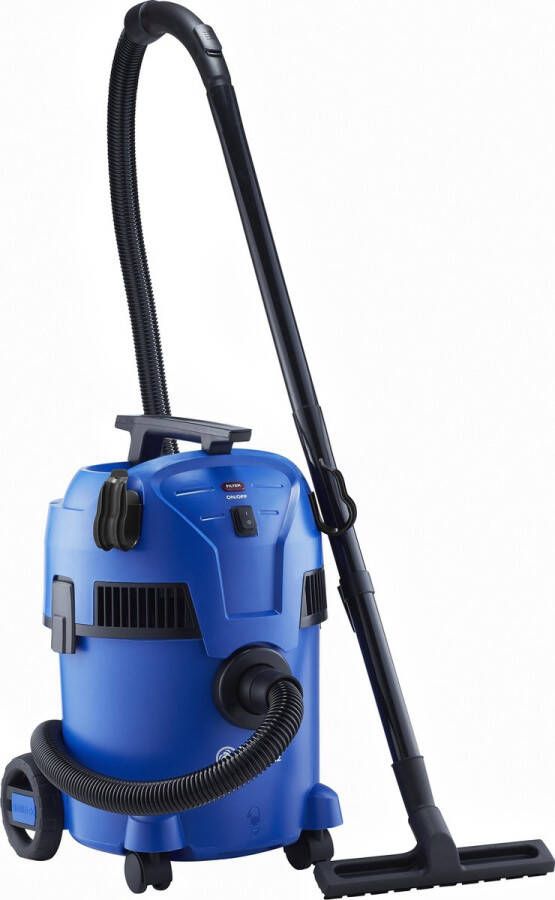 Nilfisk Multi 22 Ketelstofzuiger Blaasfunctie 22L 1200W