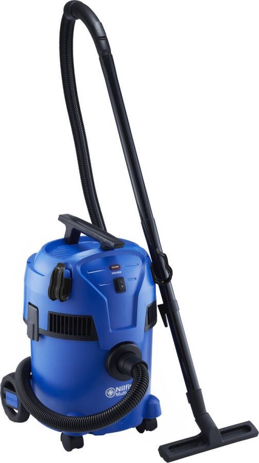 Nilfisk Multi 22 Ketelstofzuiger Blaasfunctie 22L 1200W