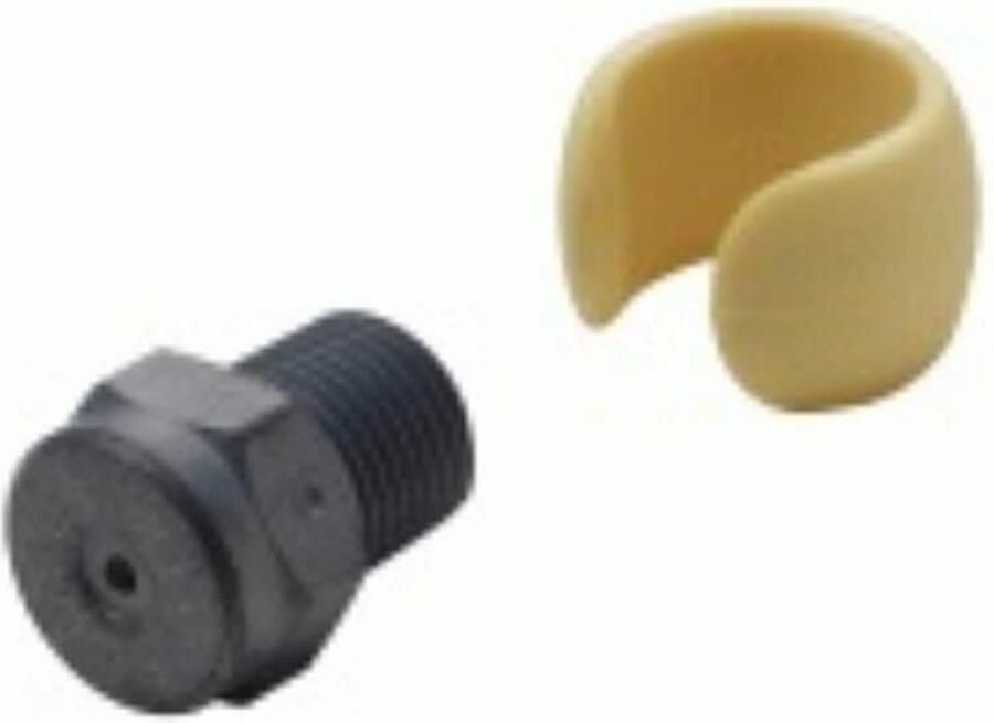 Nilfisk Sproeier met indicator -ALTO 101119740; Tornado 3000; 0 45 mm
