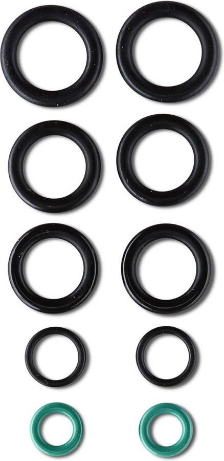 Nilfisk O-Ring afdichtingen set voor hogedrukreinigers (128500292)