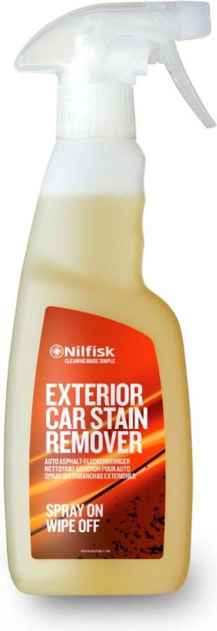 Nilfisk Stain remover