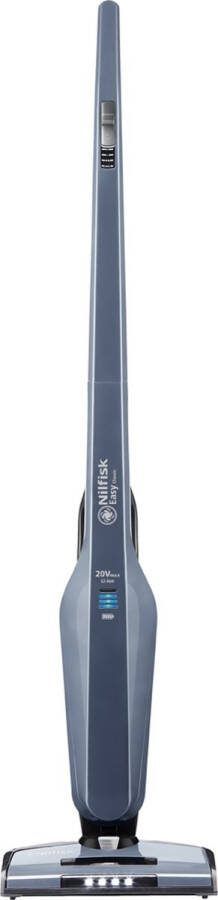 Nilfisk 128390000 steelstofzuiger & elektrische bezem Zakloos 0 6 l 115 W Blauw