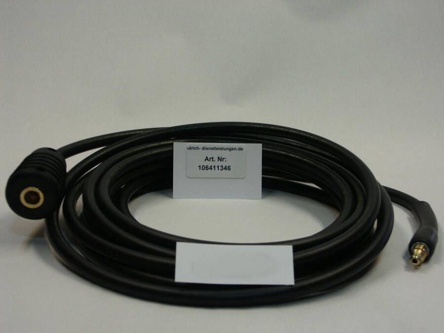 Nilfisk Verlengslang Met Snelkoppeling 7 Meter 106411346