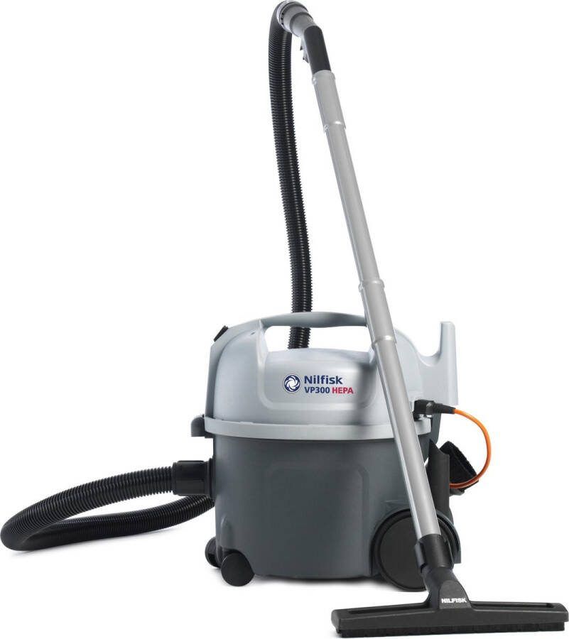Nilfisk VP300 Hepa Basic Stofzuiger met zak