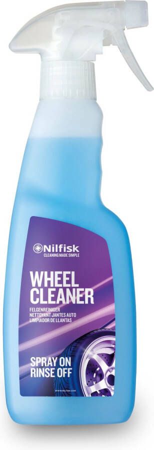 Nilfisk Wheel cleaner