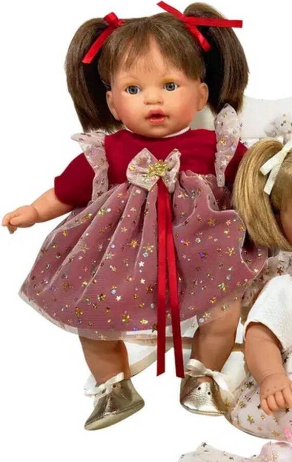 Nines D'Onil Nines d Onil Babypop Alex Kerst 40 cm