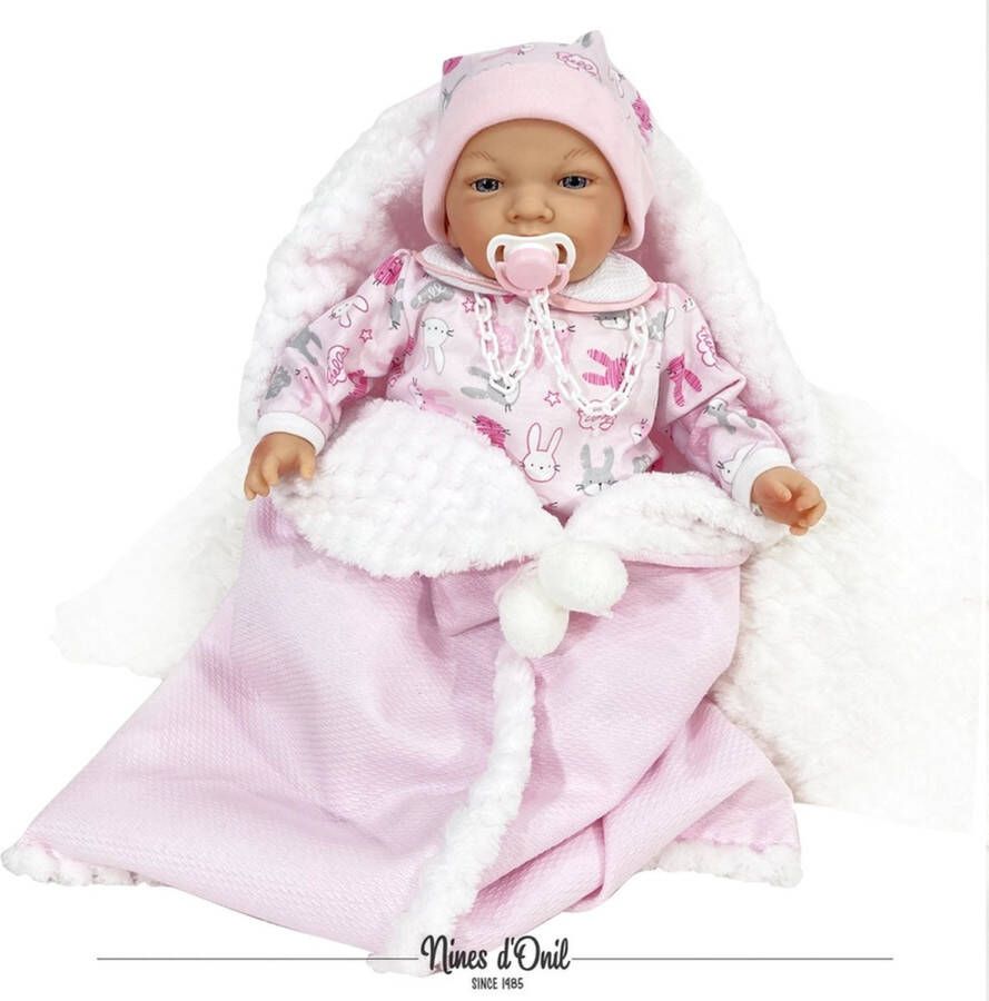 Nines D'Onil Nines d Onil Babypop Nana 45 cm