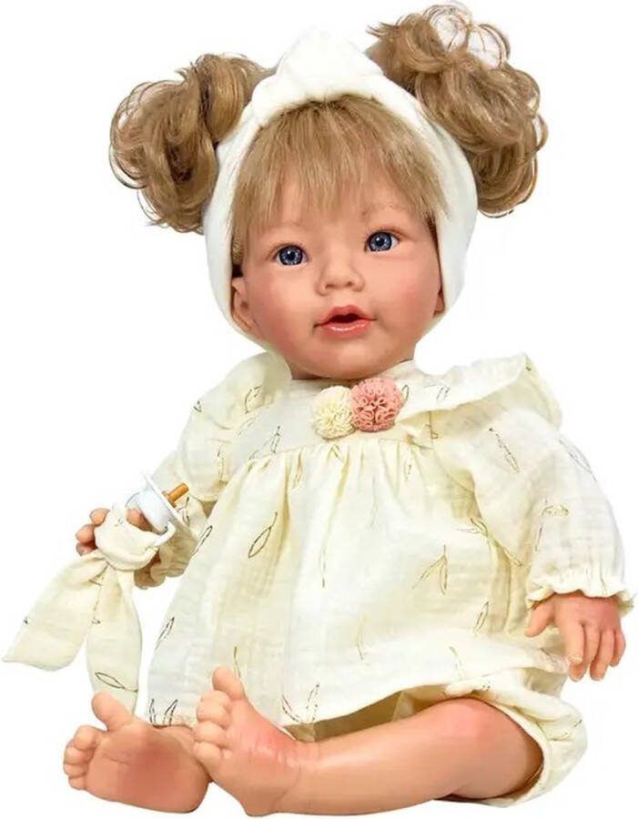 Nines D'Onil Nines d Onil Babypop Susette Blond 45 cm