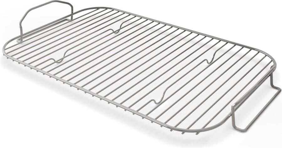 Ninja Woodfire XL Elektrische BBQ Rooster- en Rookrek Geschikt voor OG850 en OG901 XSKOGXLRSRKEU