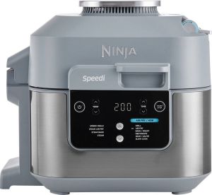 Ninja Speedi Rapid Cooker en Airfryer Multicooker 10 Kookfuncties 5 7 Liter ON400EU