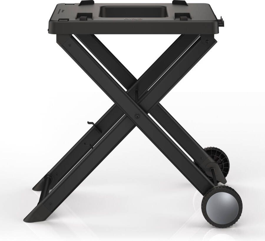 Ninja Woodfire Opbouwbare Standaard Barbecue Onderstel Alle weersomstandigheden Geschikt voor OG701EU XSKGRILLSTDEUK