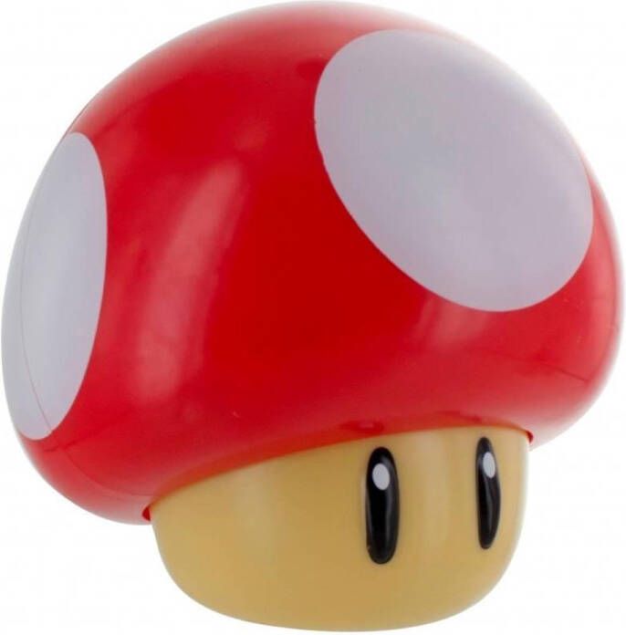 Paladone Super Mario: Mushroom Light