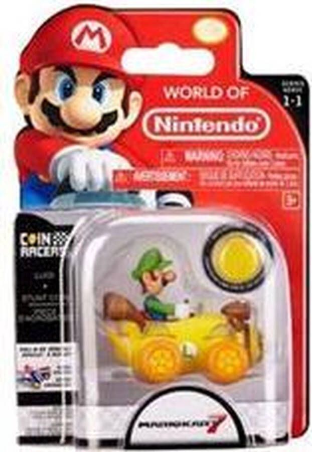 Nintendo World Of Serie 1-1 Luigi