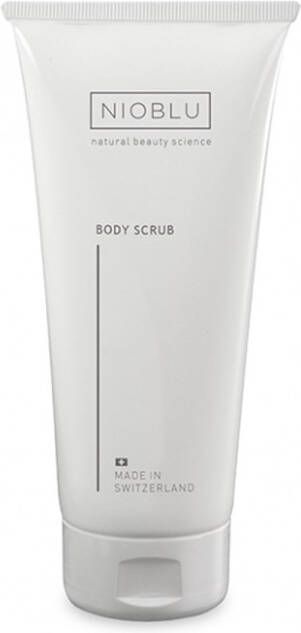 NIOBLU Body Scrub