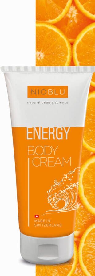 NIOBLU Energy Body Cream