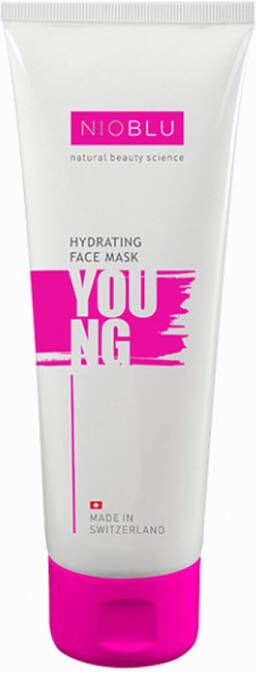 NIOBLU Young Hydraterend Gezichtsmasker