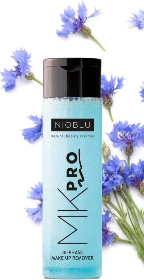 NIOBLU MKPro Bi- Phase Make-up Remover