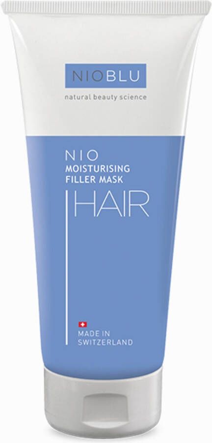 NIOBLU Moisturising Filler Haarmasker