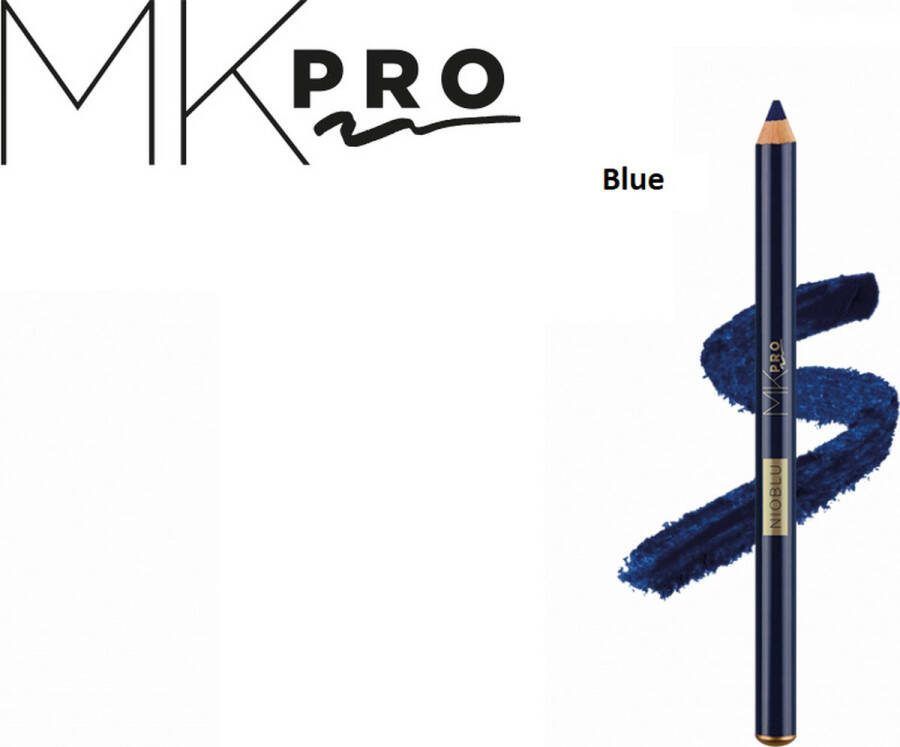 NIOBLU Oogpotlood Blue