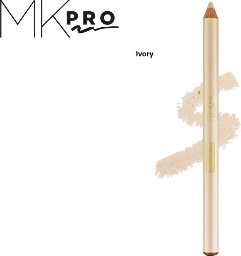 NIOBLU Oogpotlood Ivory