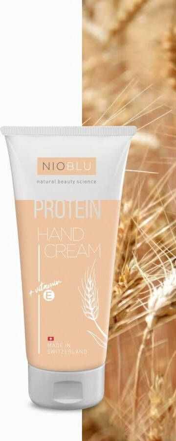 NIOBLU Protein Handcrème