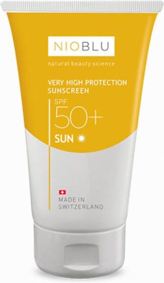 NIOBLU Very High Protection Sunscreen SPF 50