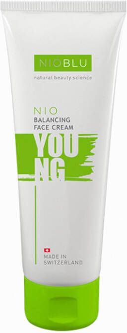 NIOBLU Young Balancing Face Cream