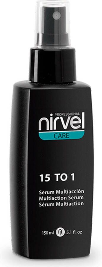 Nirvel Cosmetics Nourishing Serum Nirvel Care 15 To 1 (150 ml)