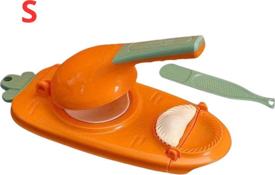 Nivard Dumplings Machine Raviolimakers Ravioli Dumpling Maker Set Dumpling Vorm Snijder Pastei Empanada Uitsteker Klein Rood