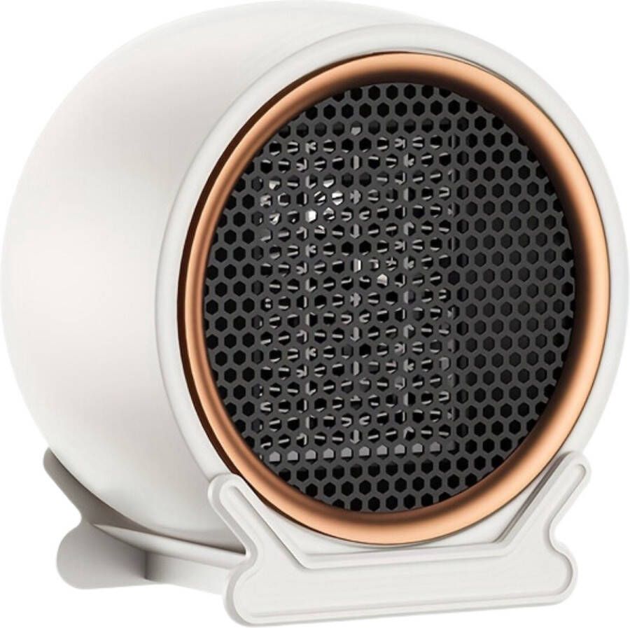 Nivard Elektrische Kachel Haard Heater Mini Kachel Ventilator Kachel Wit