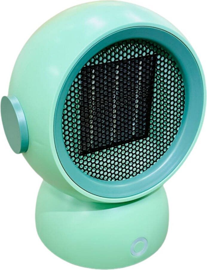 Nivard Elektrische Kachel Haard Heater Mini Kachel Winter Groen