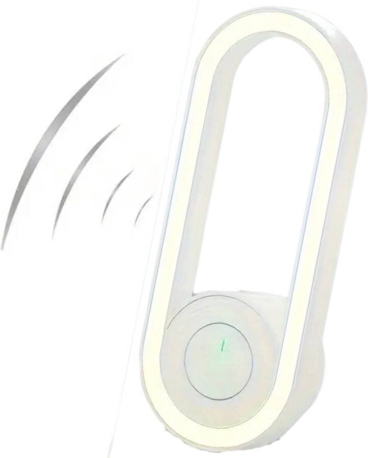 Nivard Insectenverdelger Insectenverjager Muggenverjager Vliegenvanger Anti Insecten Led Lamp Wit