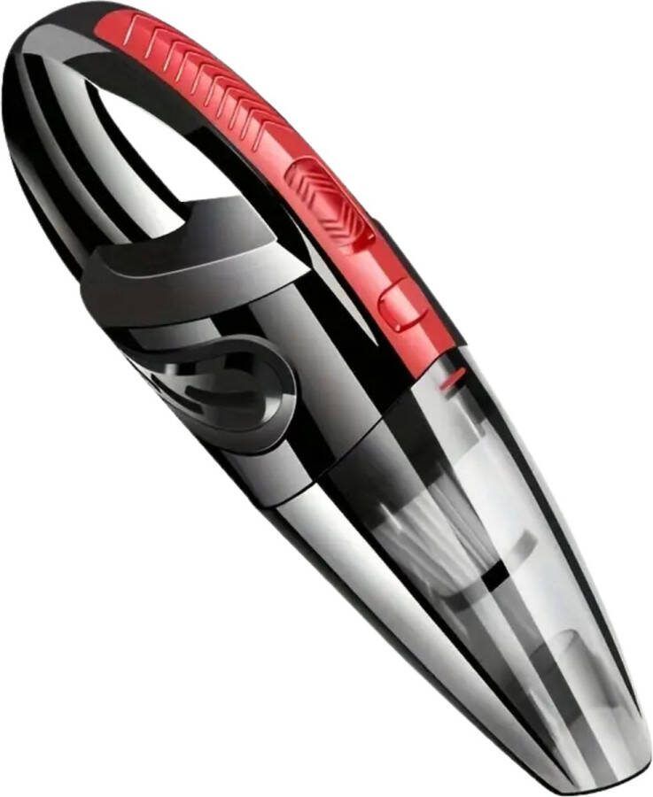 Nivard Kruimeldief Handstofzuiger Snoerloos Draadloos Auto Stofzuiger Car Vacuum Cleaner Zwart