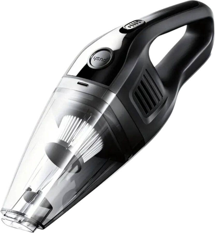 Nivard Kruimeldief Handstofzuiger Snoerloos Draadloos Auto Stofzuiger Caravan Best Verkocht Car Vacuum Cleaner Zwart