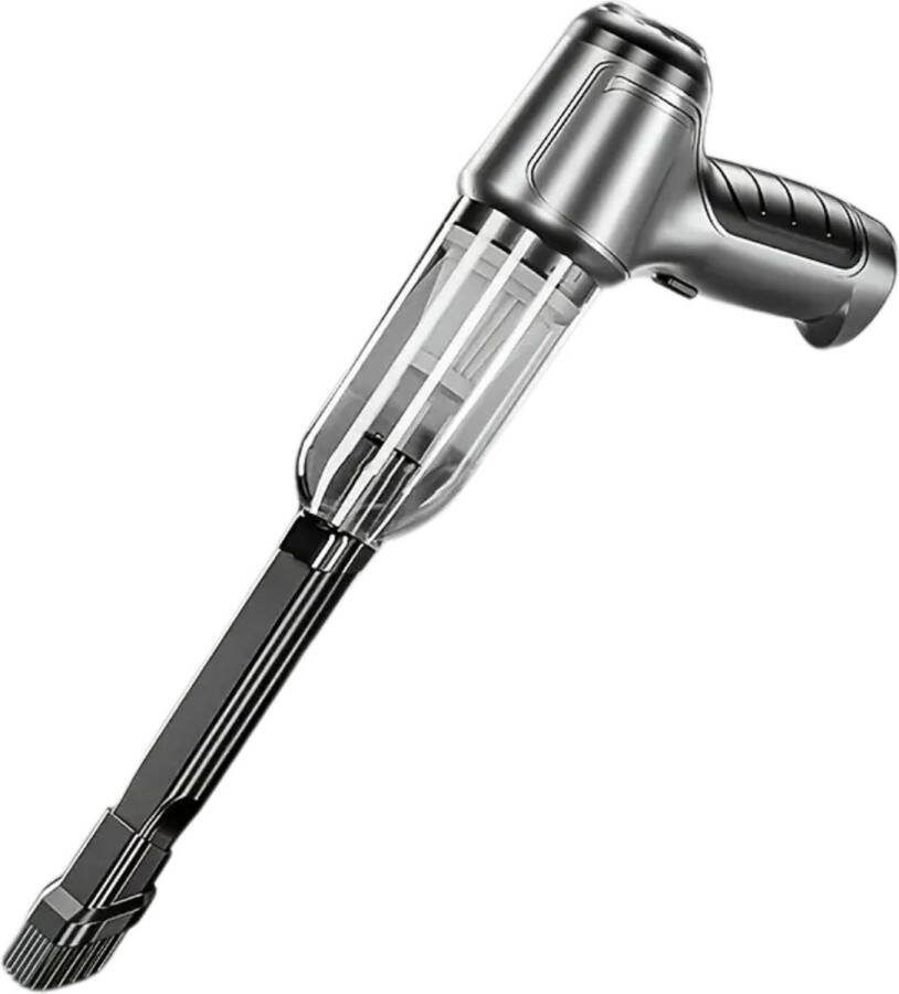 Nivard Kruimeldief Handstofzuiger Snoerloos Draadloos Auto Stofzuiger Caravan Best Verkocht Car Vacuum Cleaner Zwart Tegen Stof