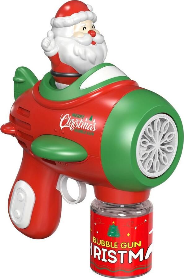 Nivard Bellenblaas Pistool Bellenblazer Bellenblaas Speelgoed Bubble Blaster Bellenblaasmachine Speelgoed Kerst