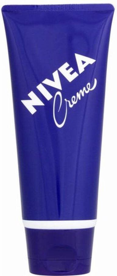 NIVEA 24x Crème Tube 100 ml Bodycrème
