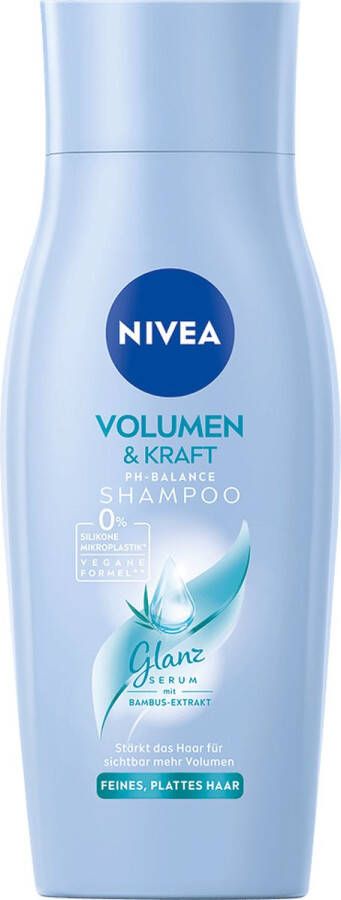 NIVEA 42428947 shampoo Vrouwen Voor consument 50 ml