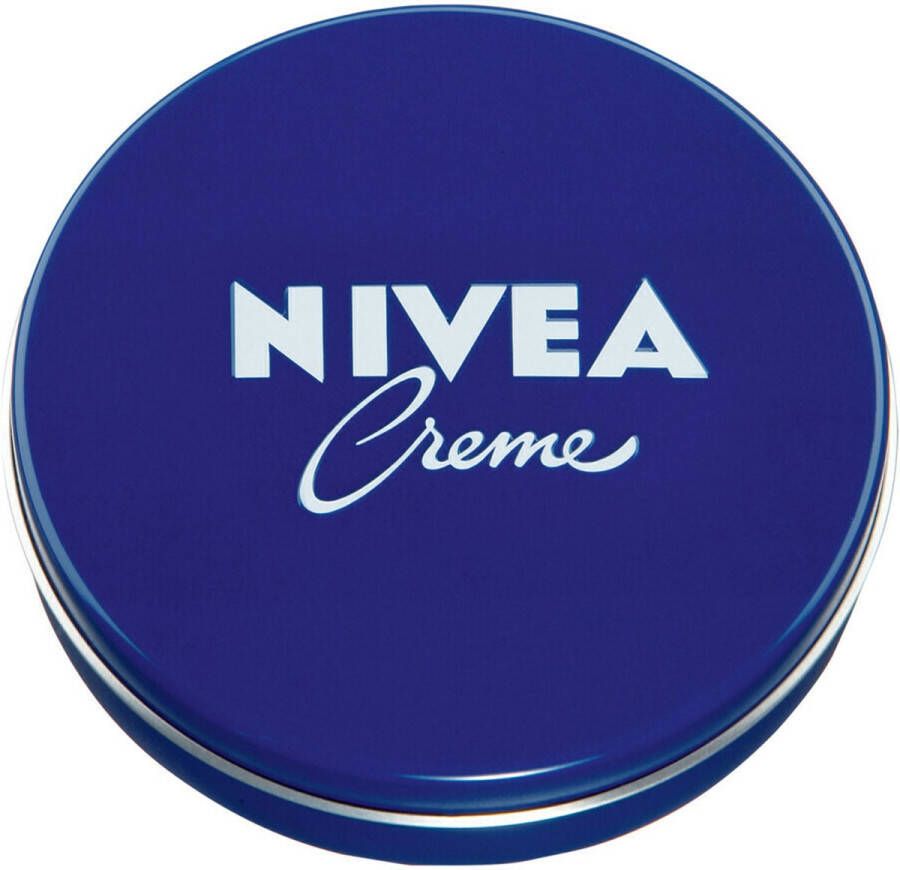 NIVEA Crème Bodycrème 4x150ml Voordeelverpakking