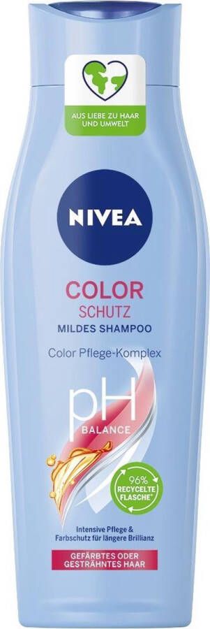 NIVEA 82118 shampoo 250 ml