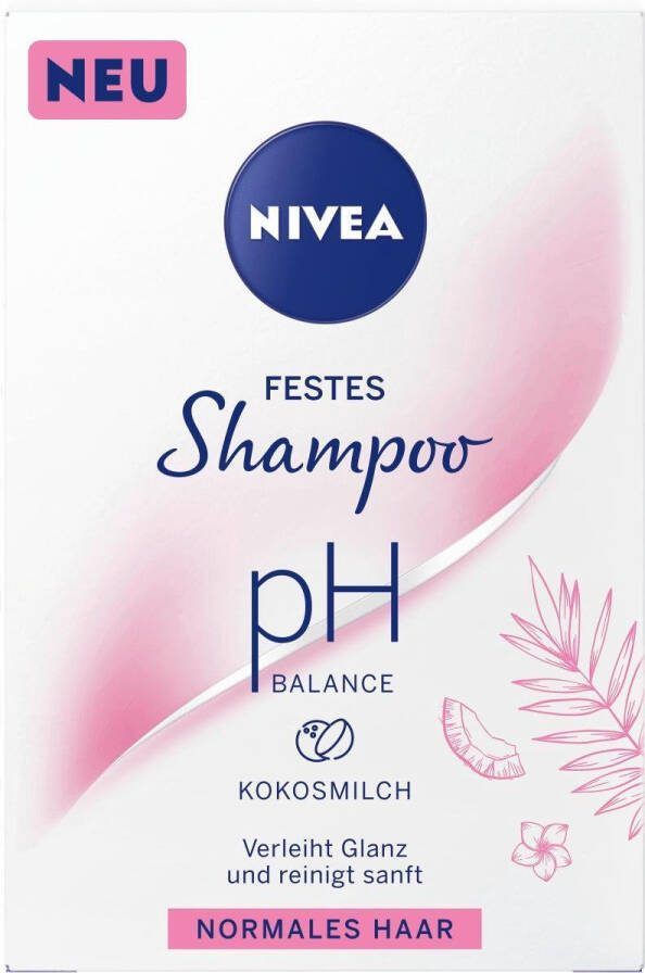 NIVEA 82140 shampoo