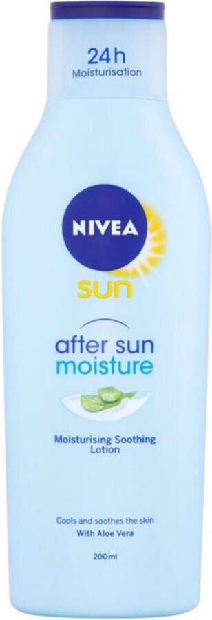 NIVEA After Sun Lotion 250 ml