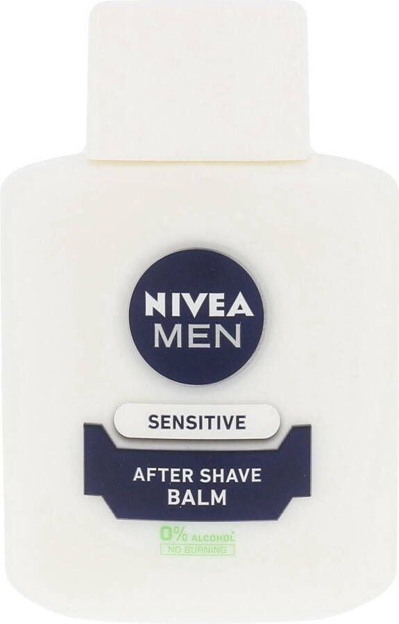 NIVEA Aftershave Balsem Men Balsem Sensitive 100 ml