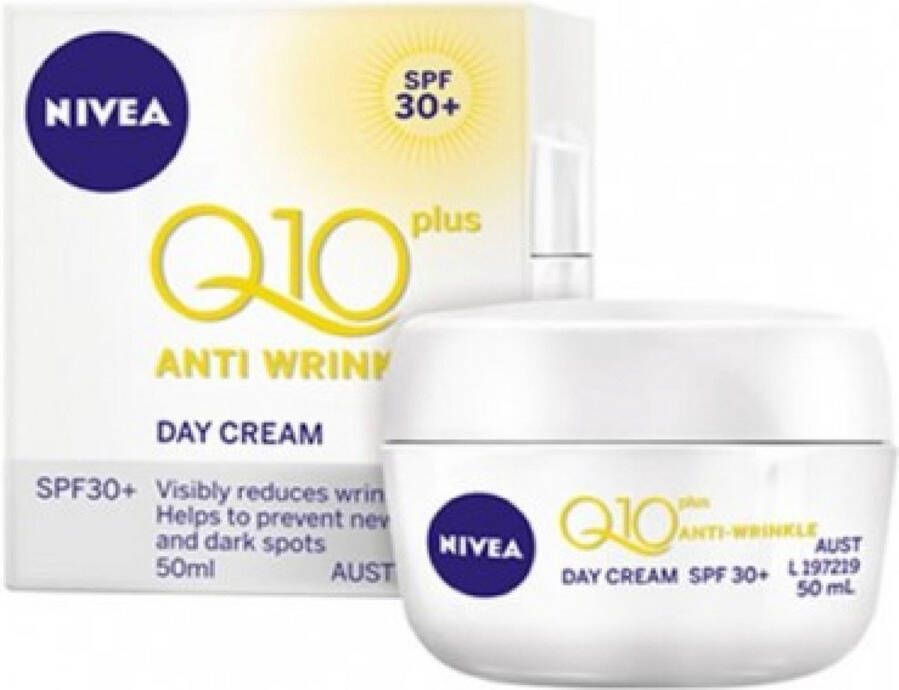 NIVEA Anti-Rimpel Dagcrème Q10