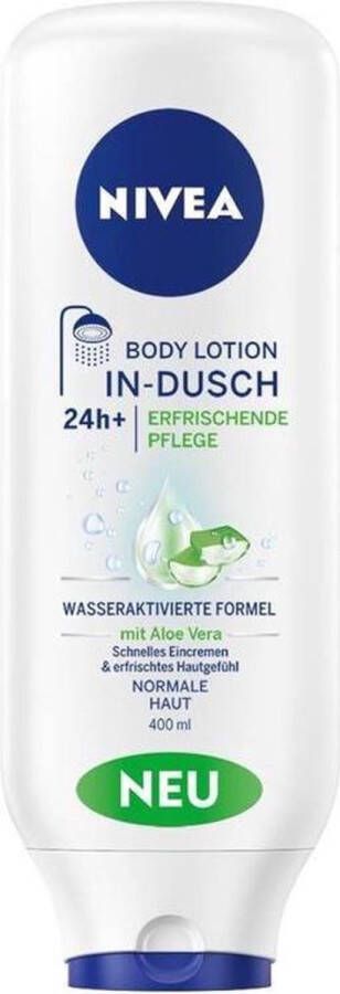 NIVEA Body Lotion Normale Huid 400ml