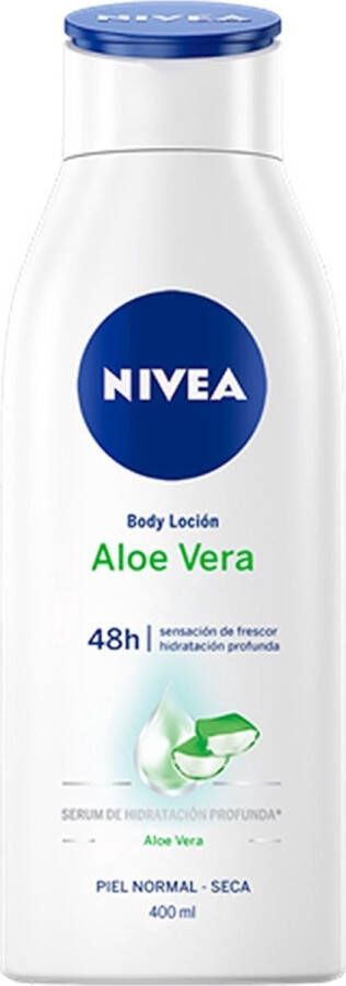 NIVEA Bodylotion Aloe & Care 400 ml
