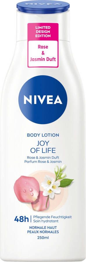 NIVEA Bodylotion Joy of Life 250 ml
