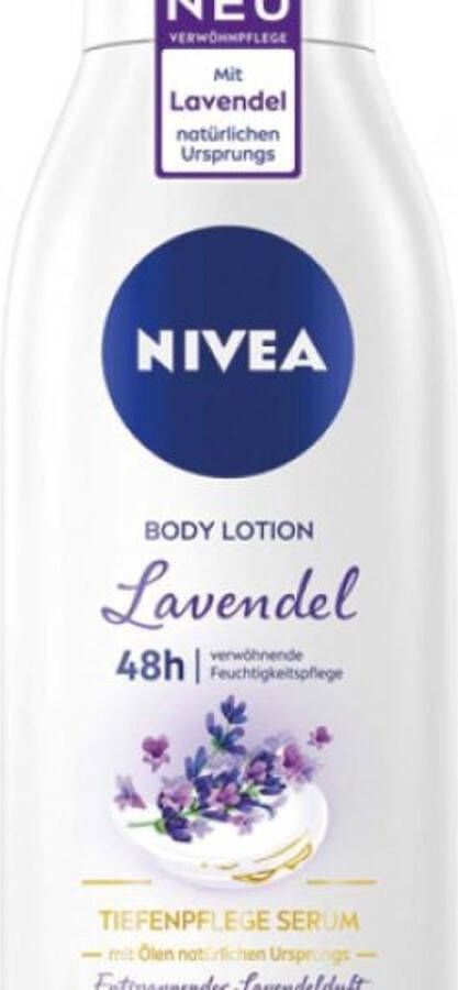 NIVEA Bodylotion Lavendel 400ml